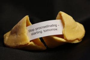 stop procrastinazione